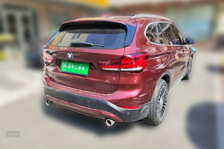 BMW X1 2020 #7 BMW X1 2020 car image #7
