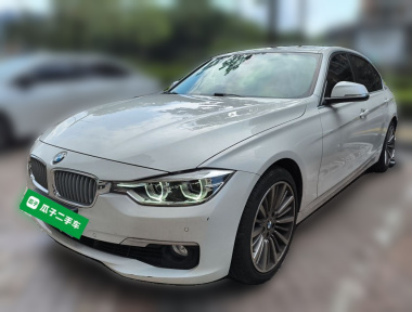 BMW 3 Series 2019 BMW 3 Series 2019 car image