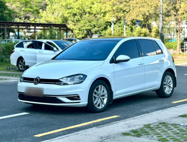 Volkswagen Golf 2019 Volkswagen Golf 2019 car image