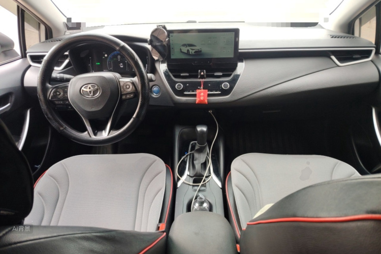 Toyota Corolla 2023 immagine di auto #11