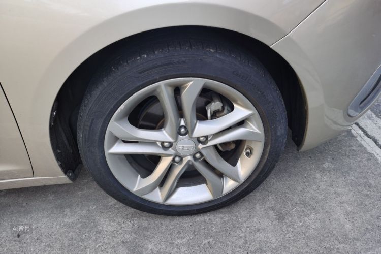 GEELY Emgrand GL 2016 car image #9