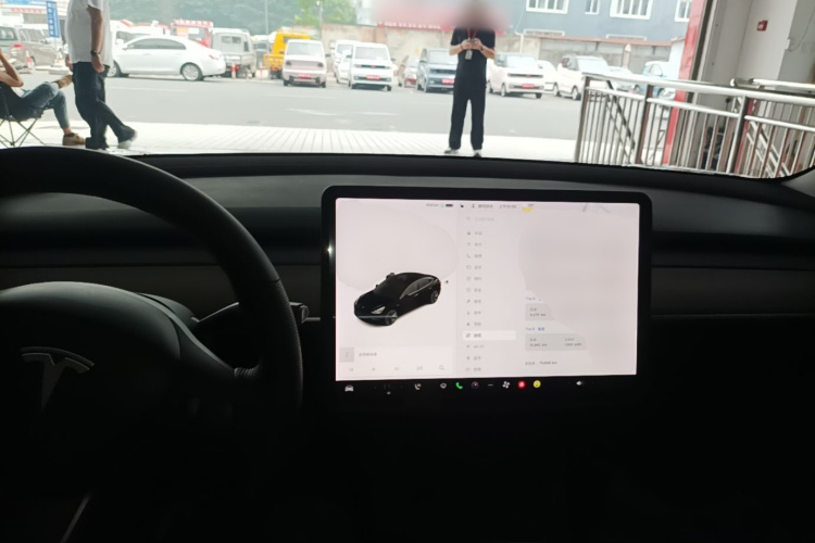 Tesla Model 3 2021 #10 Tesla Model 3 2021 car image #10