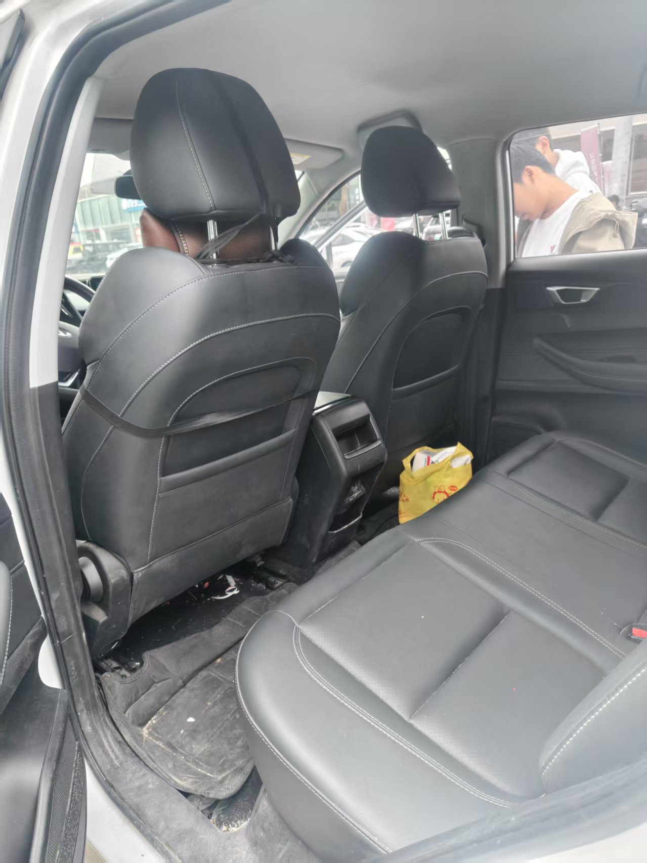 Chery Tiggo 3x 2025 car image #6