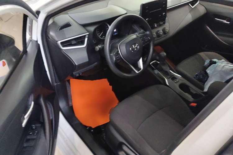 Toyota Corolla 2020 car image #16