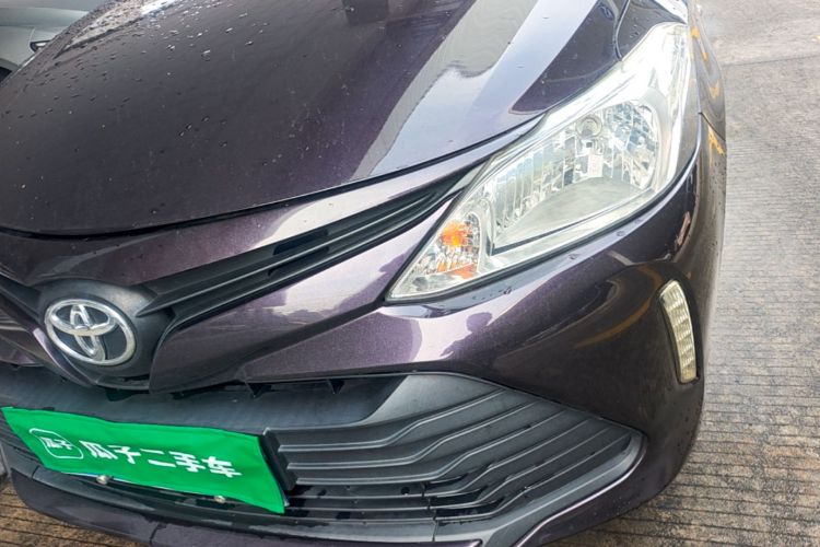 Toyota Vios 2017 immagine di auto #23