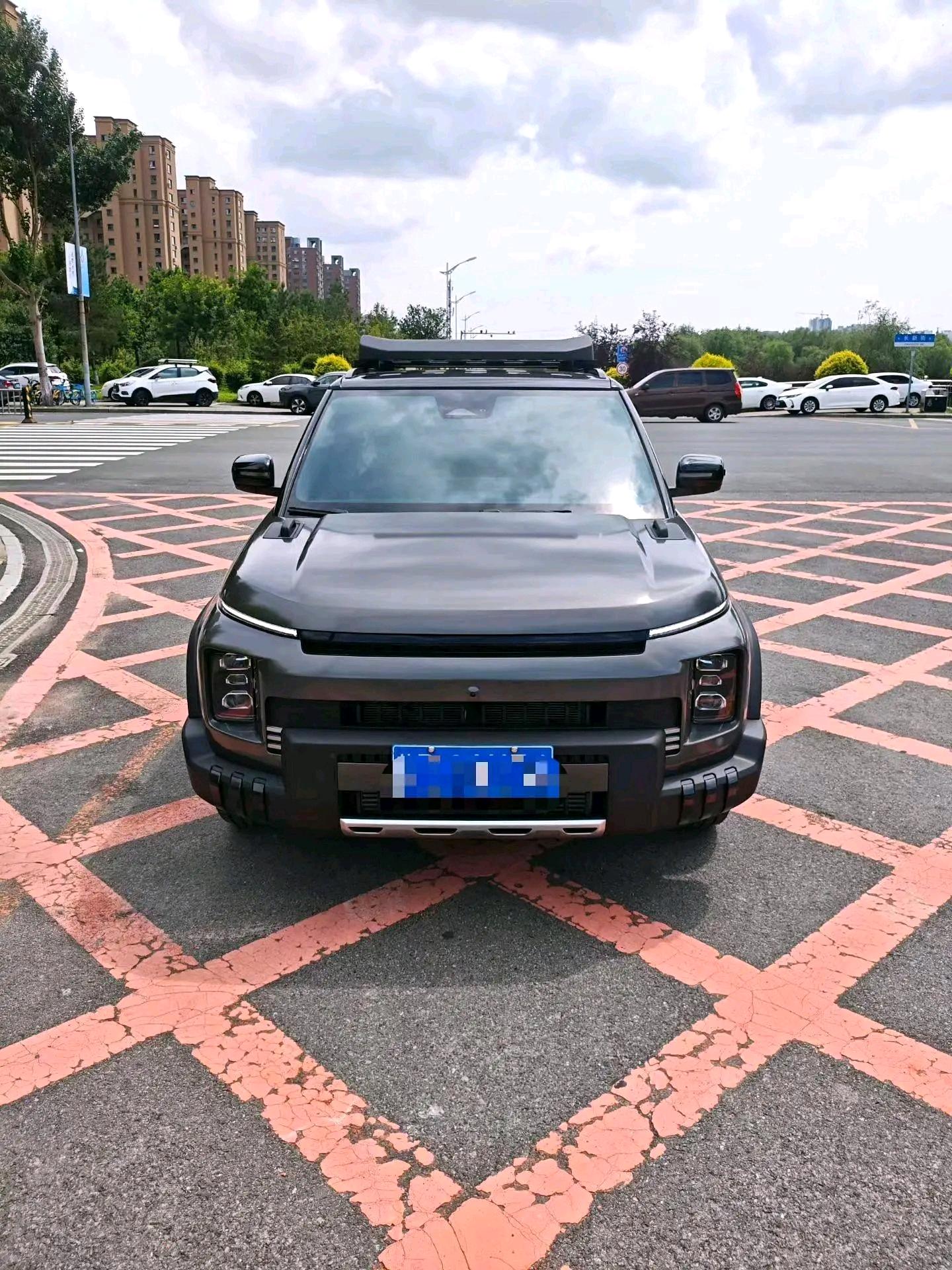 GEELY Cowboy 2025 immagine di auto #2