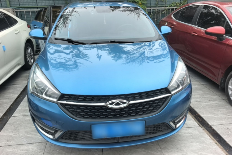 Chery Arrizo 5 2017 изображение автомобиля #3