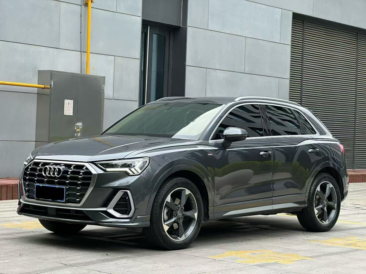 Audi Q3 2019 Audi Q3 2019 image de voiture
