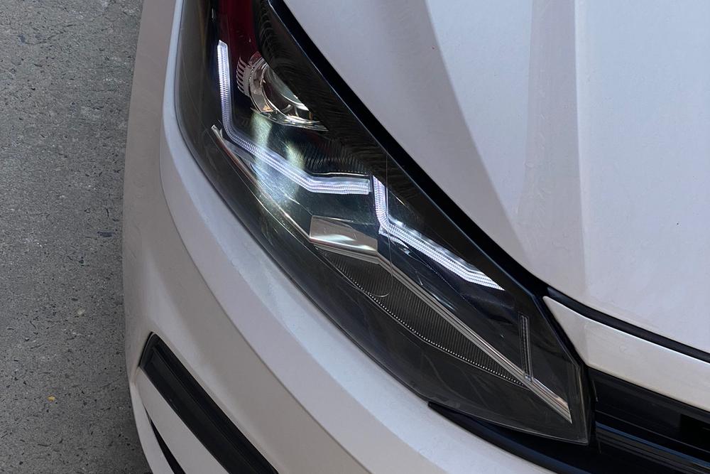 Volkswagen Polo 2020 imagen de coche #7