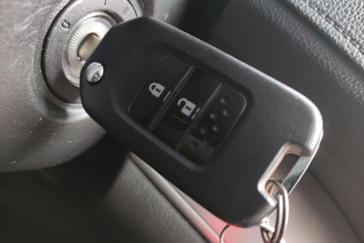 Honda CR-V 2017 car image #9
