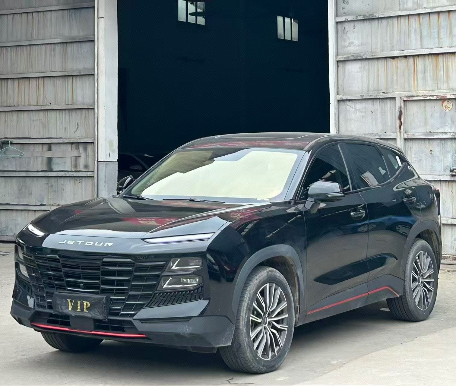 Jetour Dashing 2024 Jetour Dashing 2024 изображение автомобиля