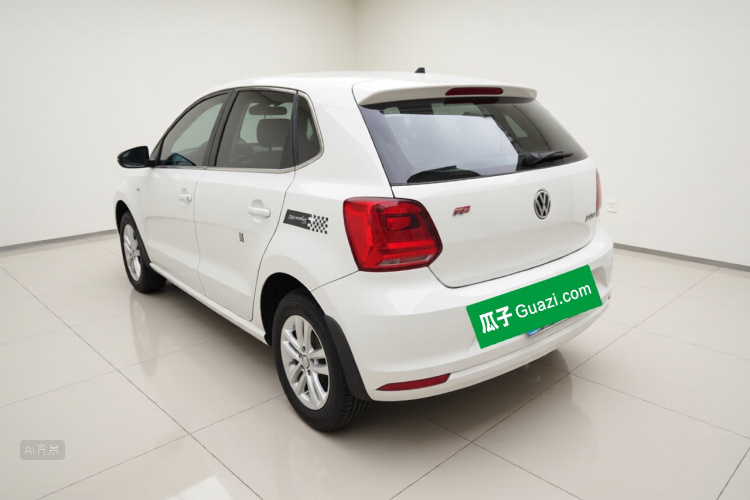 Volkswagen Polo 2017 #5 Volkswagen Polo 2017 car image #5