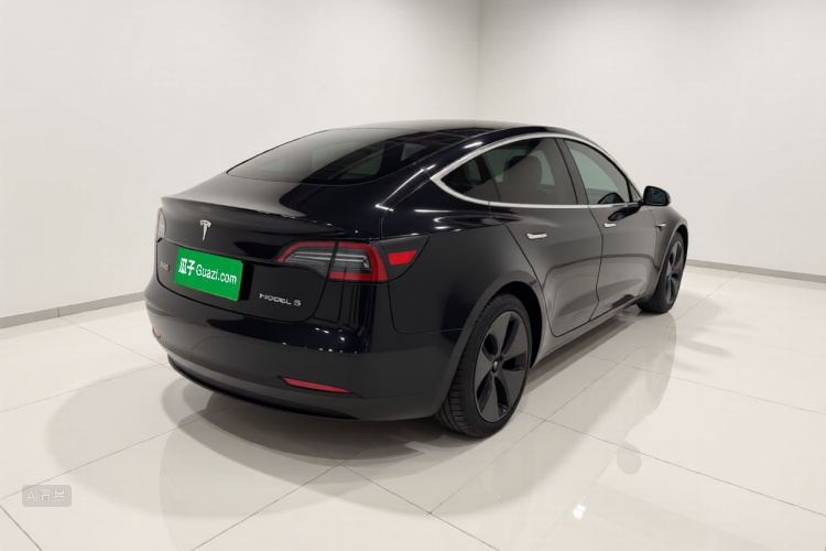 Tesla Model 3 2020 #7 Tesla Model 3 2020 car image #7
