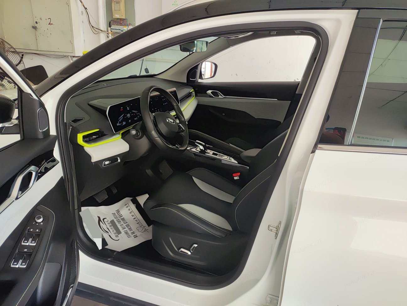GEELY Coolray 2024 #6 GEELY Coolray 2024 immagine di auto #6