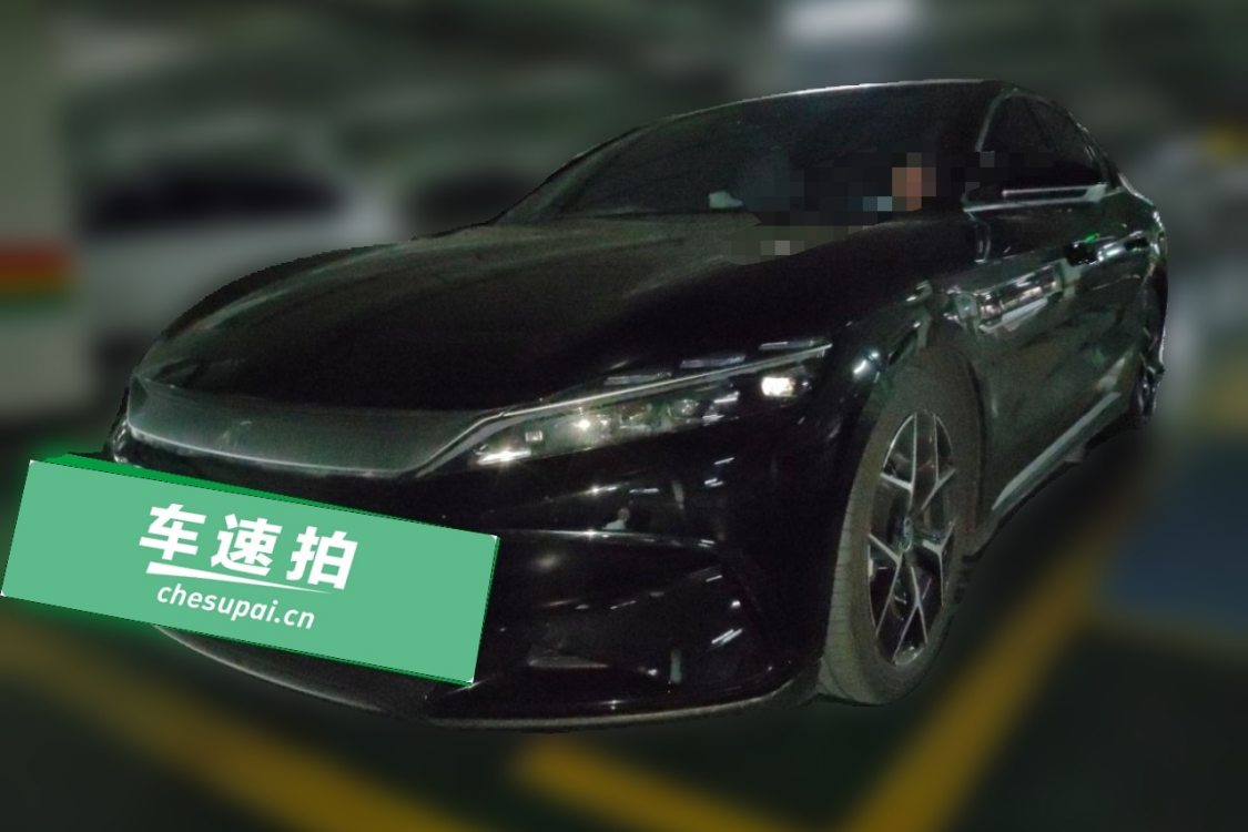 BYD Han 2024 BYD Han 2024 immagine di auto