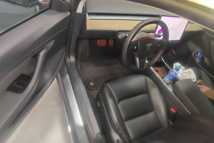Tesla Model 3 2020 #16 Tesla Model 3 2020 car image #16