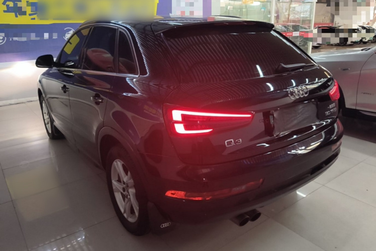 Audi Q3 2016 #5 Audi Q3 2016 car image #5