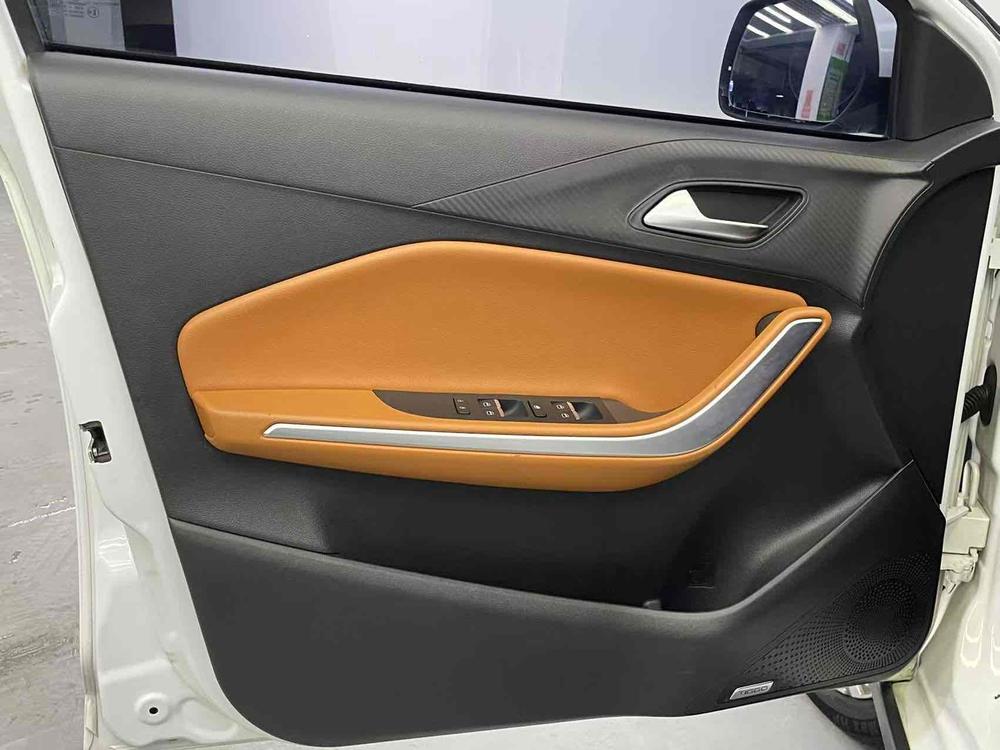 Chery Tiggo 3x 2017 car image #7