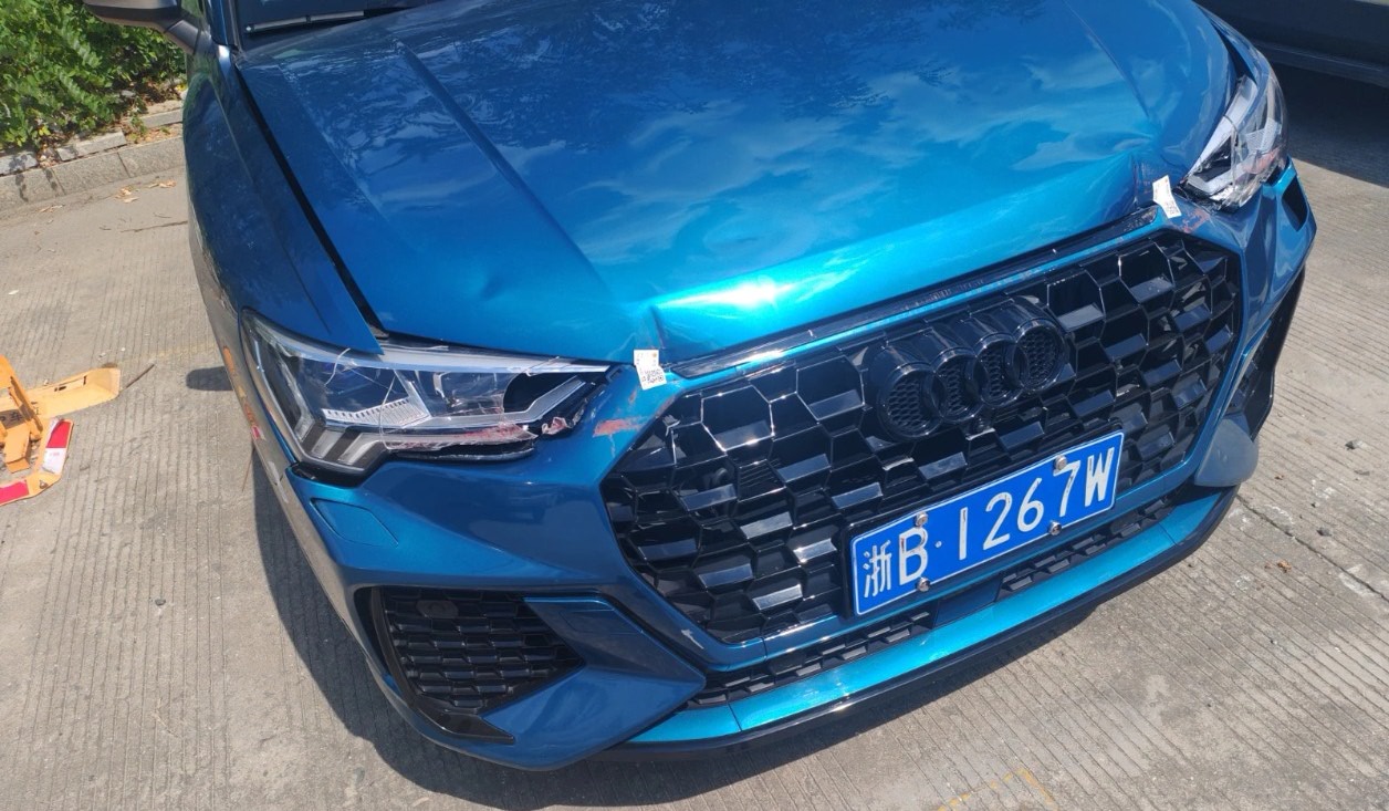 Audi Q3 Sportback 2020 #9 Audi Q3 Sportback 2020 car image #9