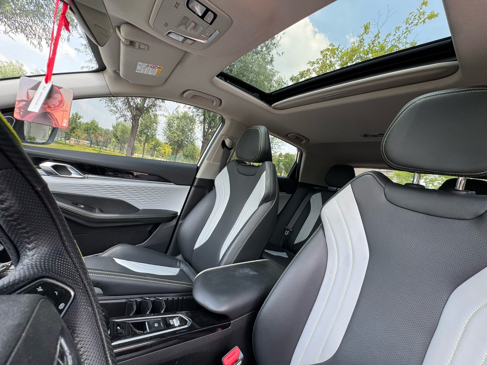 GEELY Coolray 2023 #7 GEELY Coolray 2023 immagine di auto #7