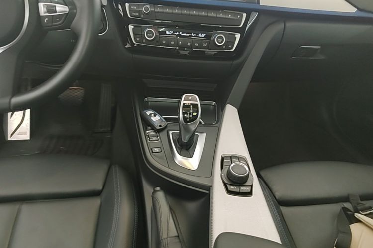 BMW 3 Series 2018 car image #18