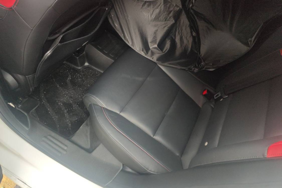 MG 5 2023 car image #21