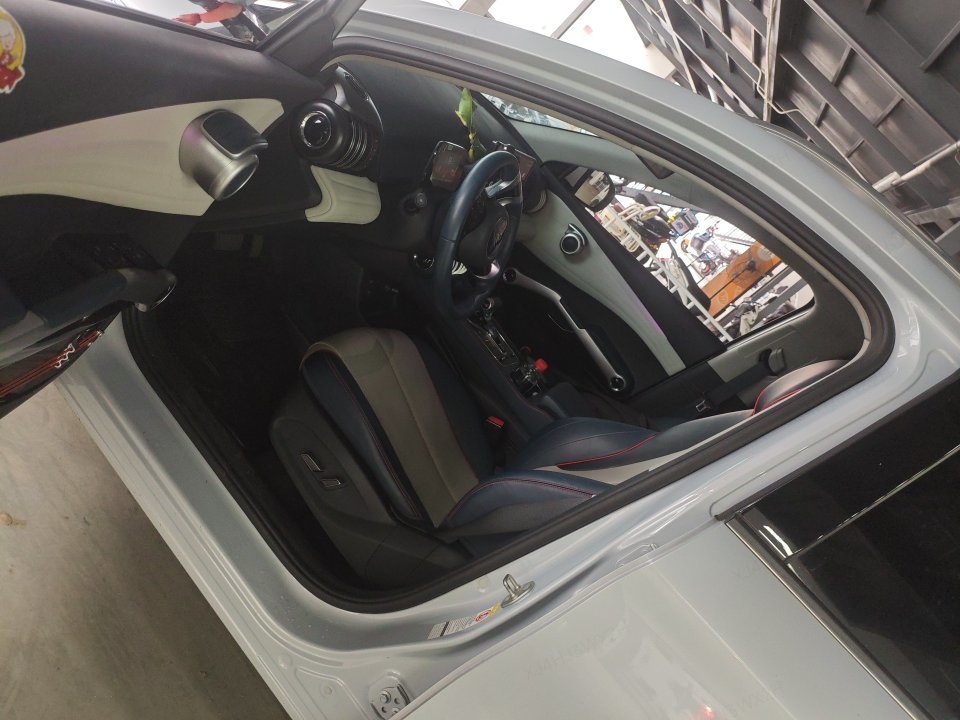 BYD Yuan Plus 2023 car image #5