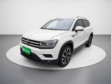 Volkswagen Tharu 2020 Volkswagen Tharu 2020 car image