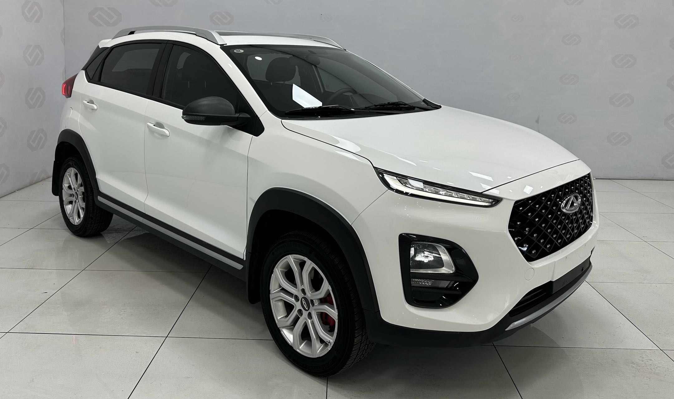 Chery Tiggo 3x 2022 immagine di auto #2