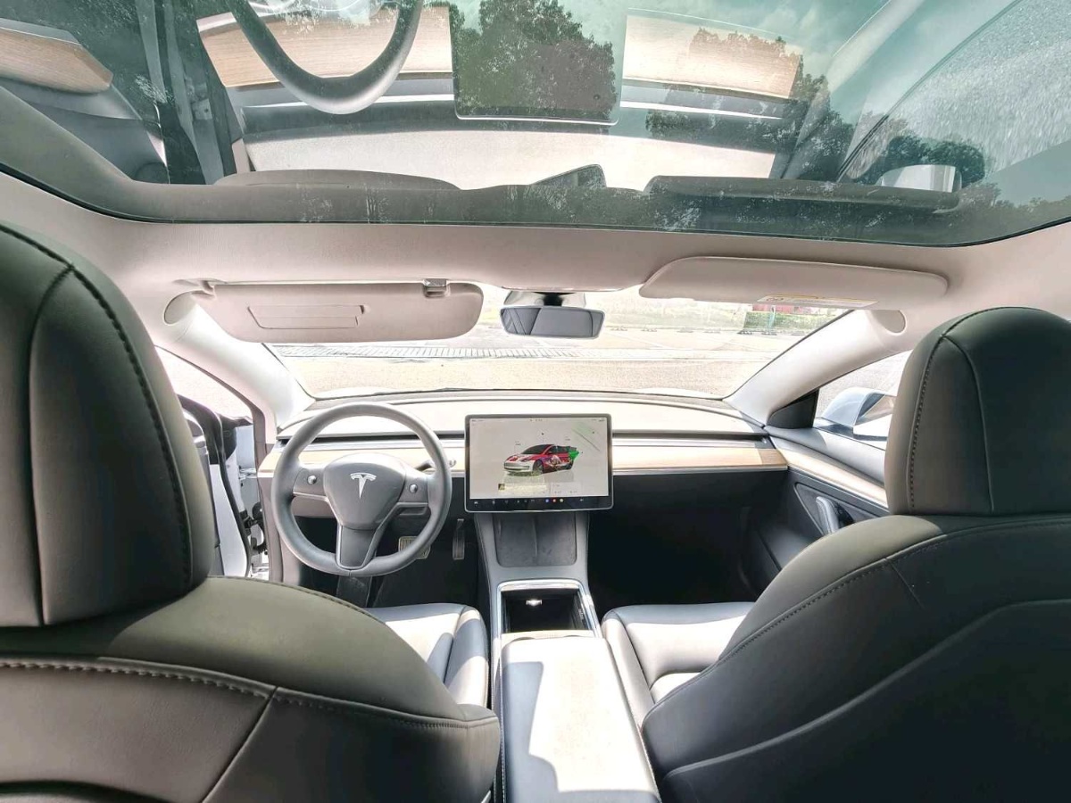 Tesla Model 3 2022 #6 Tesla Model 3 2022 car image #6