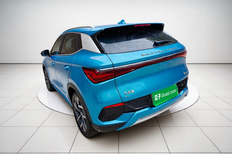 BYD Yuan Plus 2023 #5 BYD Yuan Plus 2023 car image #5