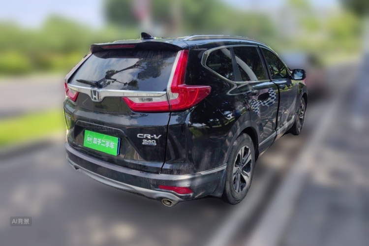 Honda CR-V 2018 #7 Honda CR-V 2018 car image #7