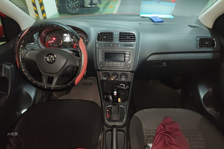 Volkswagen Polo 2014 #11 Volkswagen Polo 2014 صورة سيارة #11