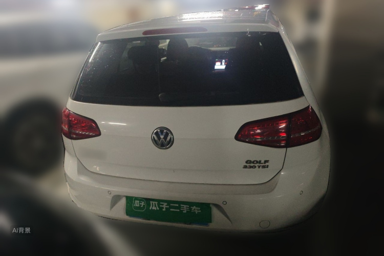 Volkswagen Golf 2016 #6 Volkswagen Golf 2016 car image #6
