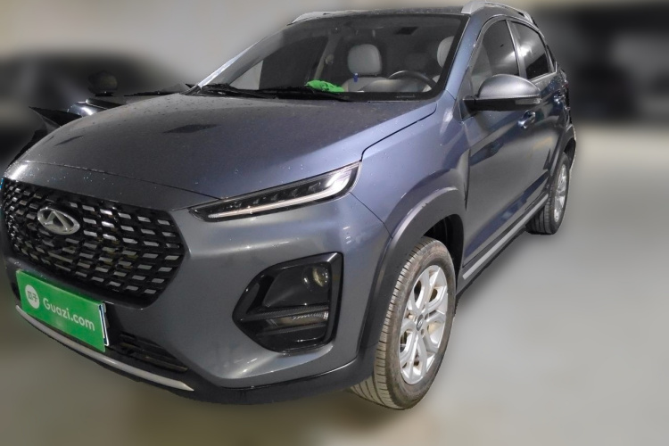Chery Tiggo 3x 2022 #2 Chery Tiggo 3x 2022 car image #2