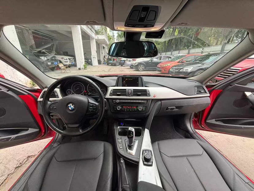 BMW 3 Series 2015 car image #5
