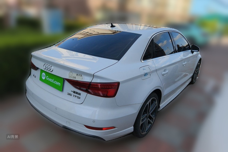 Audi A3 2019 car image #7