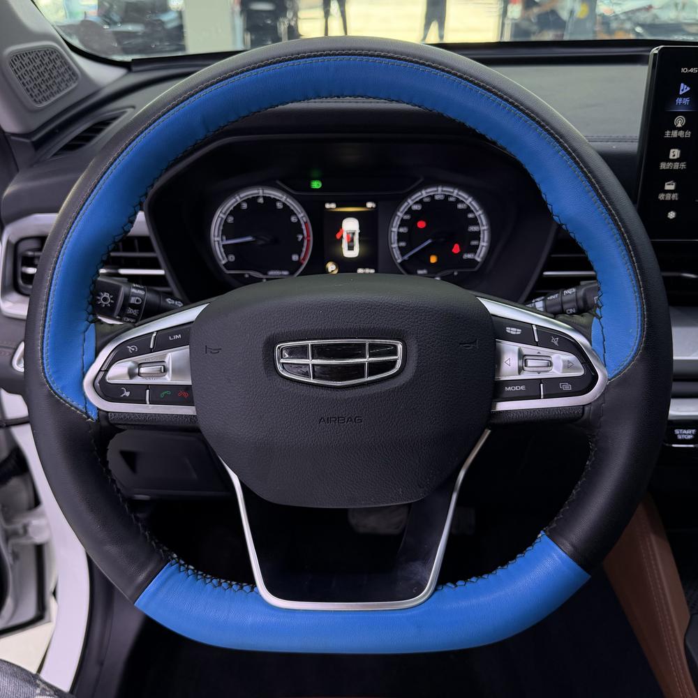 GEELY Vision X6 2022 #18 GEELY Vision X6 2022 immagine di auto #18
