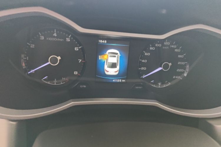 GEELY Emgrand GL 2017 #12 GEELY Emgrand GL 2017 car image #12