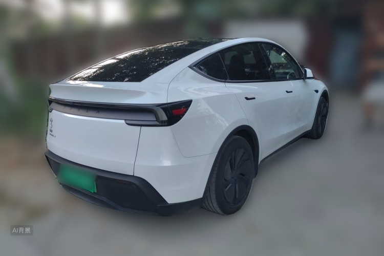 Tesla Model Y 2025 #7 Tesla Model Y 2025 car image #7