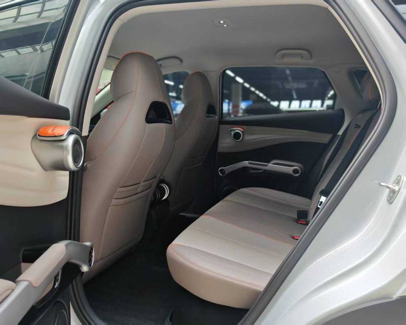 BYD Yuan Plus 2024 #8 BYD Yuan Plus 2024 immagine di auto #8