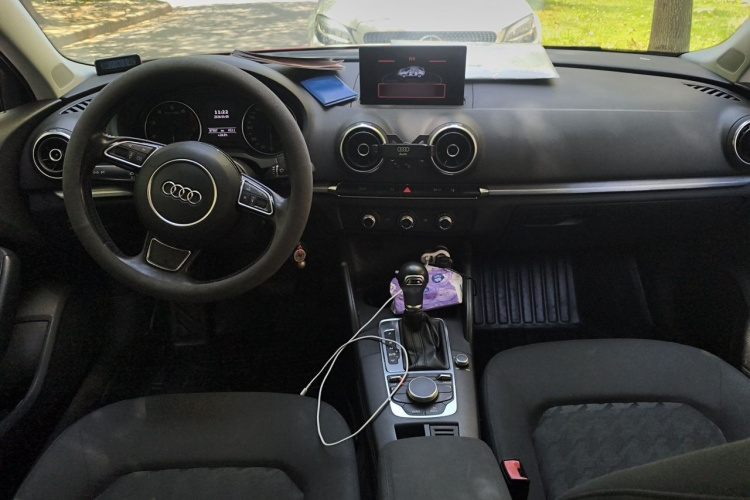 Audi A3 2015 image de voiture #7