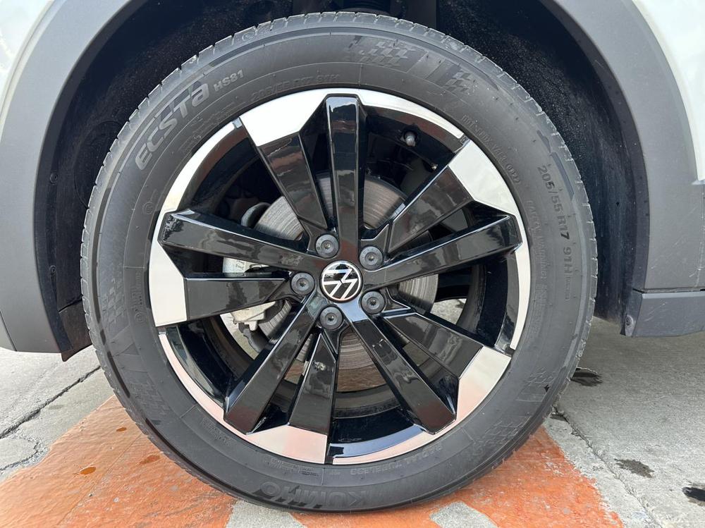 Volkswagen Tacqua 2024 #8 Volkswagen Tacqua 2024 immagine di auto #8