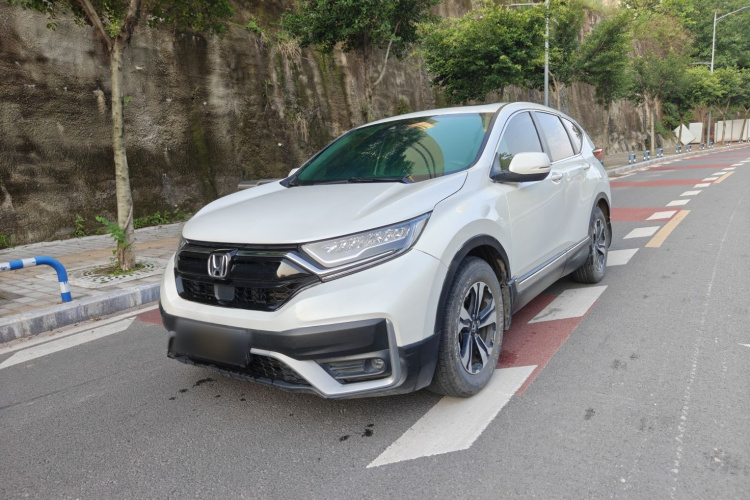 Honda CR-V 2021 car image #3