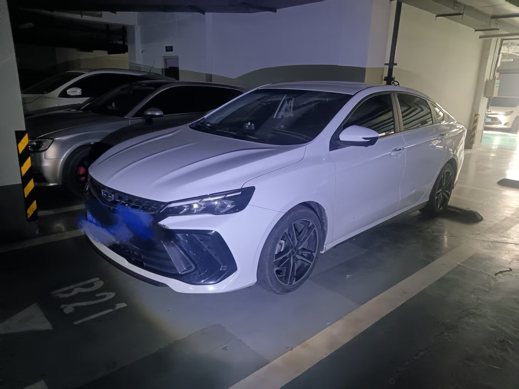 GEELY Binray 2022 GEELY Binray 2022 car image