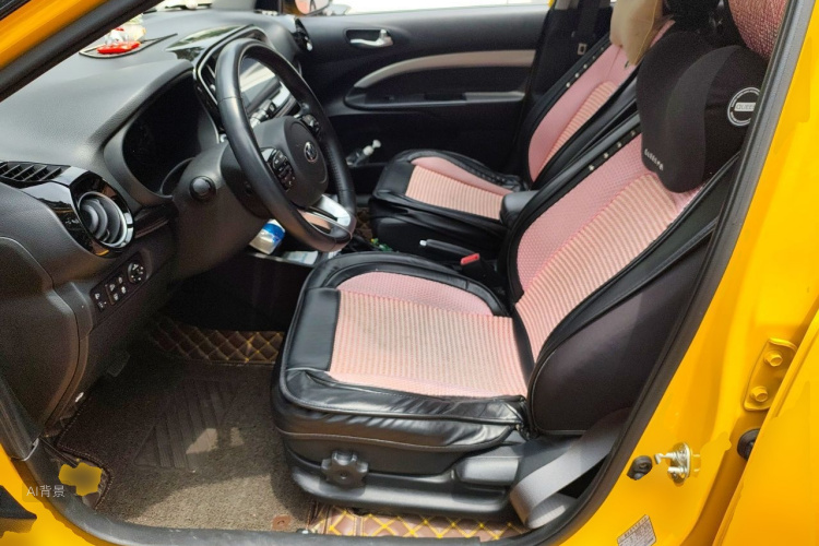 Kia KX1 2019 car image #17