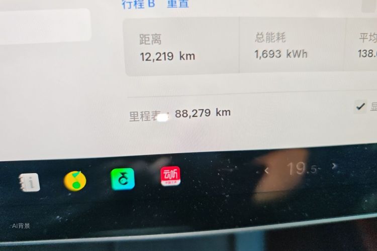 Tesla Model 3 2022 car image #14