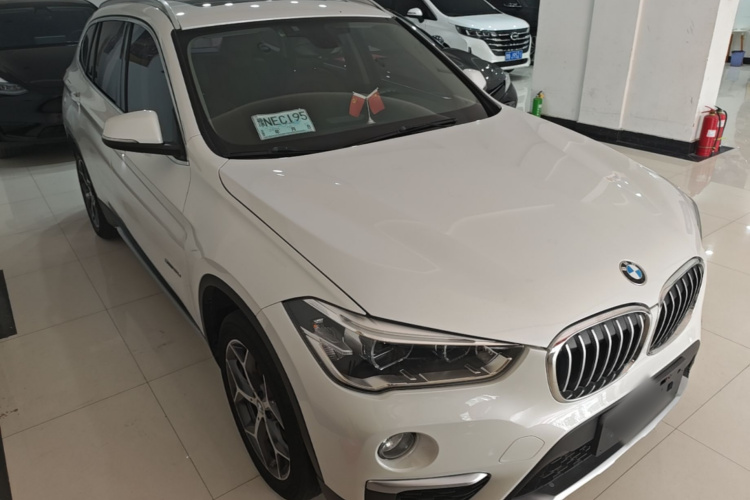 BMW X1 2018 car image #4