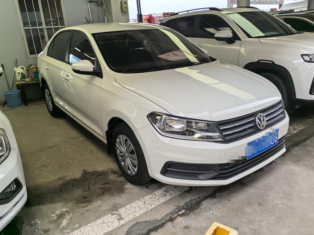 Volkswagen Santana 2021 #3 Volkswagen Santana 2021 صورة سيارة #3