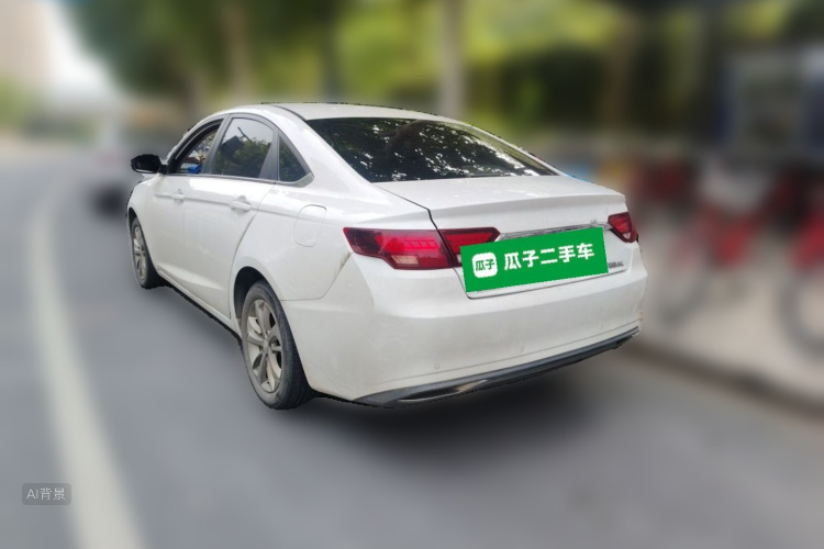 GEELY Emgrand GL 2021 #5 GEELY Emgrand GL 2021 car image #5
